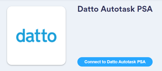 Datto Autotask EN