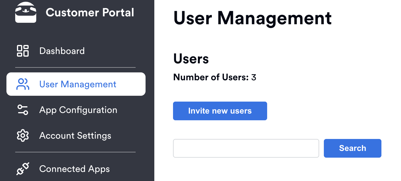 Account Creation and App Download